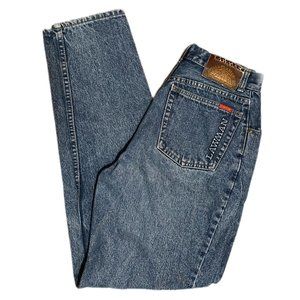 Lawman Vintage high waisted denim jeans